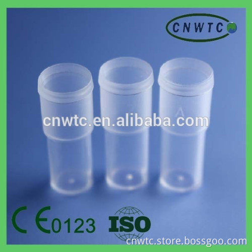 Single Channel sample Cup